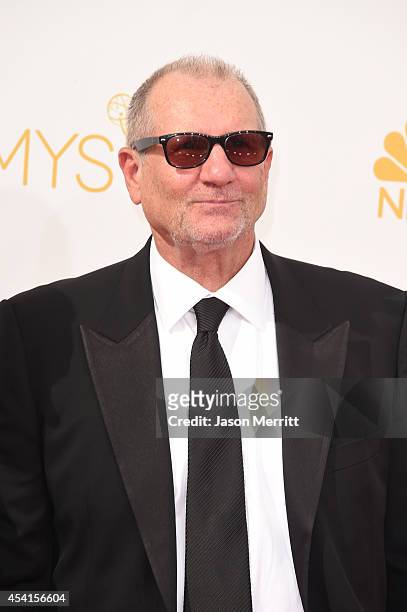Actor Ed O'Neill attends the 66th Annual Primetime Emmy Awards held at Nokia Theatre L.A. Live on August 25, 2014 in Los Angeles, California.