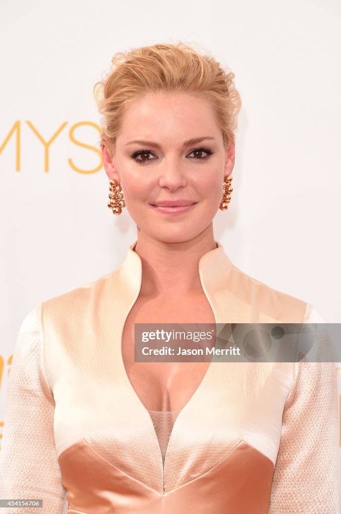 66th Annual Primetime Emmy Awards - Arrivals