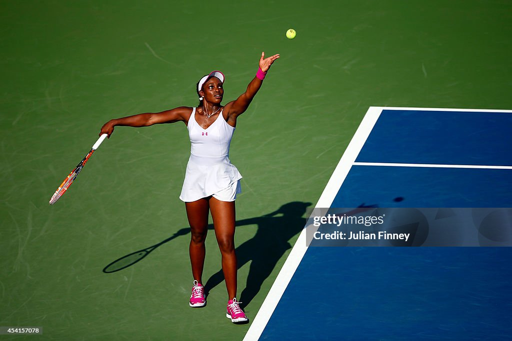 2014 US Open - Day 1