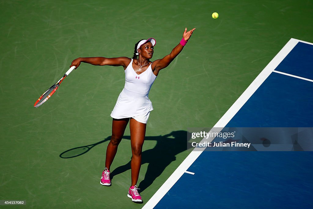 2014 US Open - Day 1