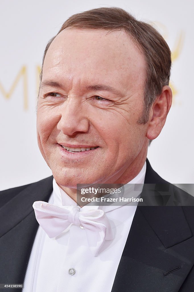 66th Annual Primetime Emmy Awards - Arrivals