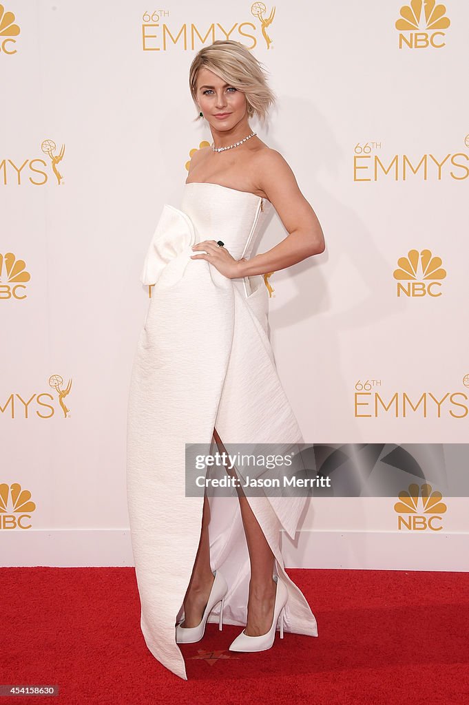 66th Annual Primetime Emmy Awards - Arrivals