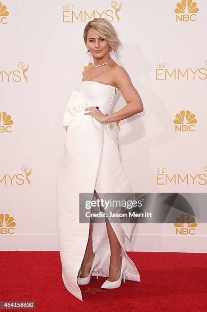66th Annual Primetime Emmy Awards - Arrivals, News Photo
