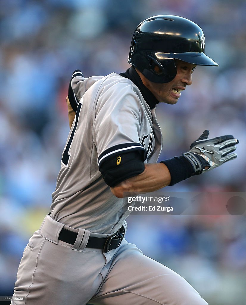 New York Yankees v Kansas City Royals