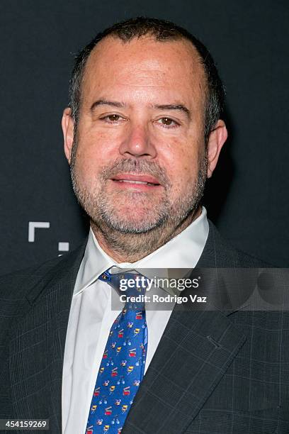 Producer Marc Shmuger attends the International Documentary Association's 2013 IDA Documentary Awards at Directors Guild of America on December 6,...