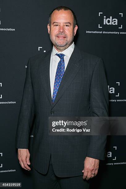 Producer Marc Shmuger attends the International Documentary Association's 2013 IDA Documentary Awards at Directors Guild of America on December 6,...