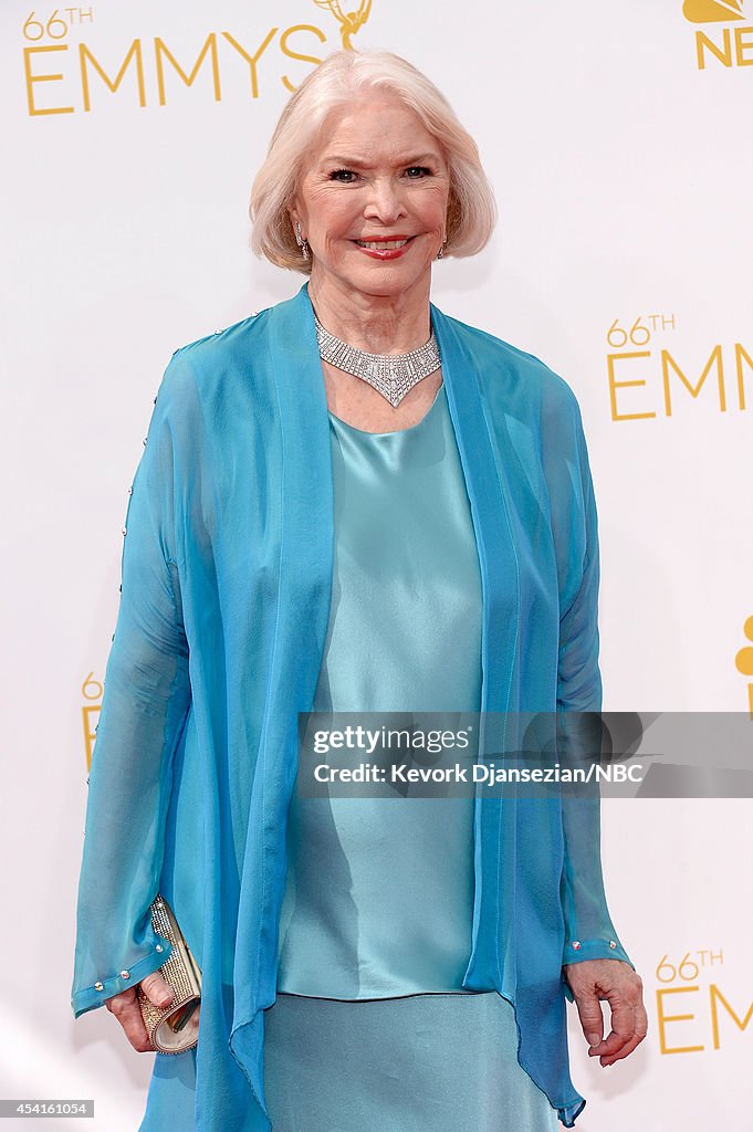 NBC's "66th Annual Primetime Emmy Awards" - Arrivals