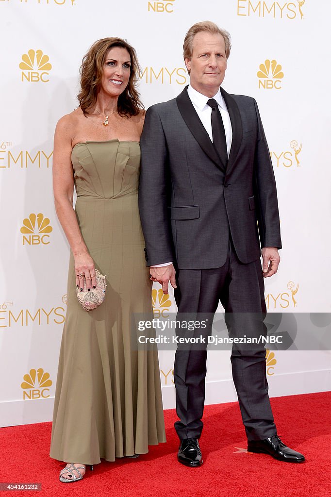 NBC's "66th Annual Primetime Emmy Awards" - Arrivals