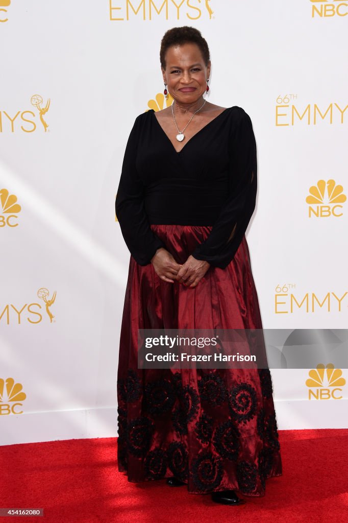 66th Annual Primetime Emmy Awards - Arrivals