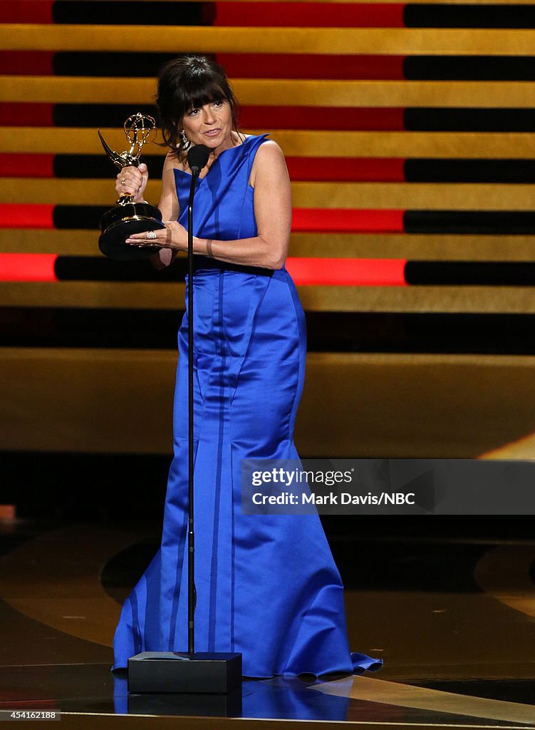 NBC's "66th Annual Primetime Emmy Awards" - Show