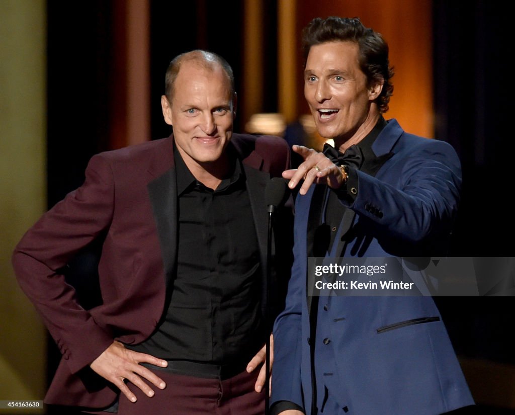 66th Annual Primetime Emmy Awards - Show