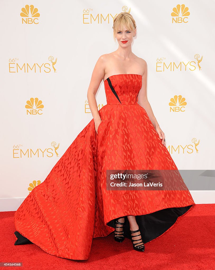 66th Annual Primetime Emmy Awards - Arrivals