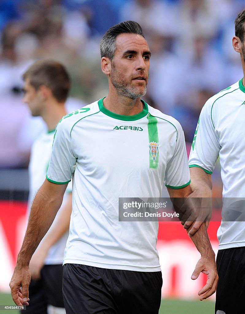 Real Madrid CF v Cordoba CF - La Liga