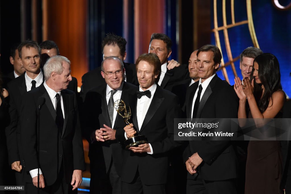 66th Annual Primetime Emmy Awards - Show