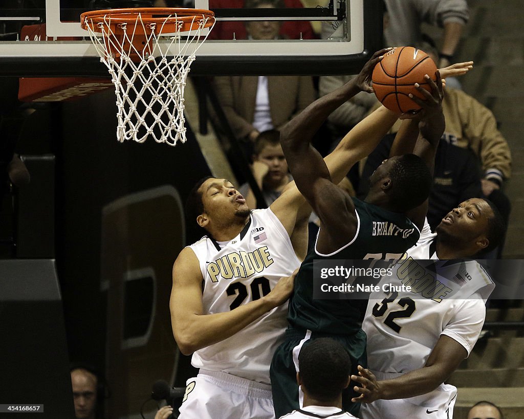 Eastern Michigan v Purdue