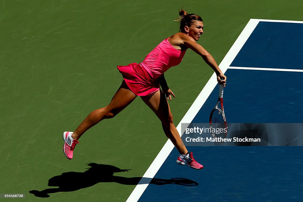 2014 US Open - Day 1