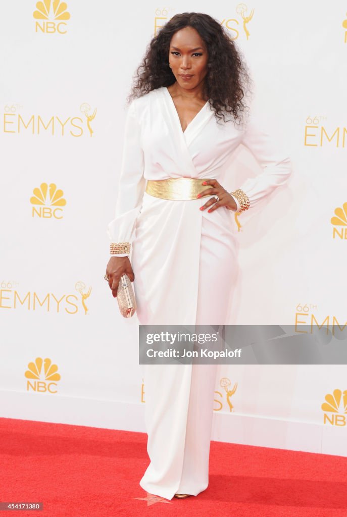 66th Annual Primetime Emmy Awards - Arrivals