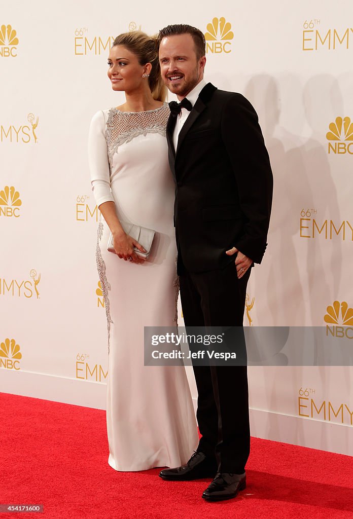 66th Annual Primetime Emmy Awards - Arrivals