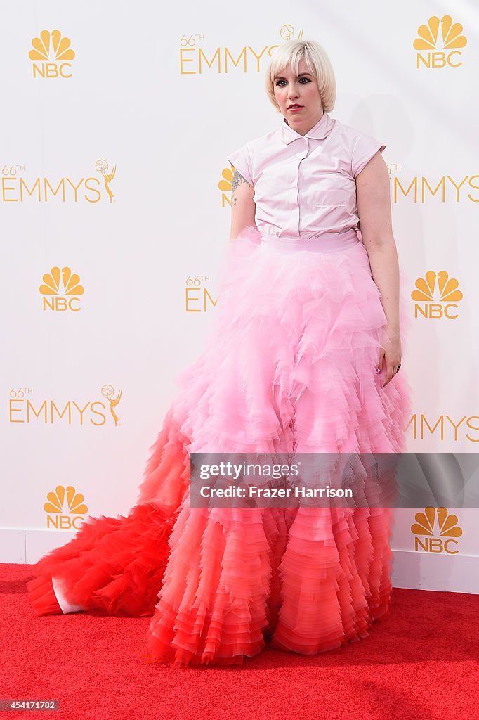 66th Annual Primetime Emmy Awards - Arrivals