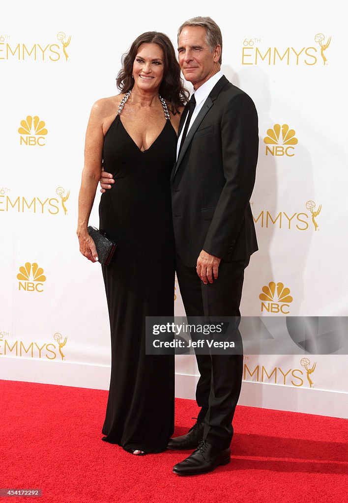 66th Annual Primetime Emmy Awards - Arrivals