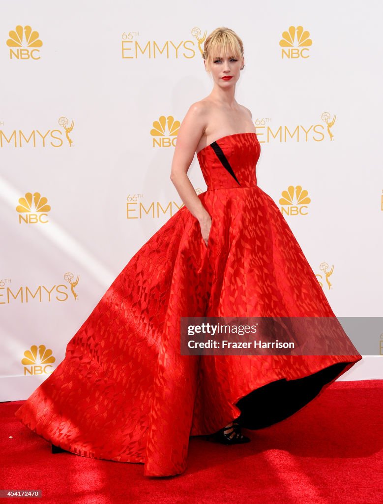 66th Annual Primetime Emmy Awards - Arrivals