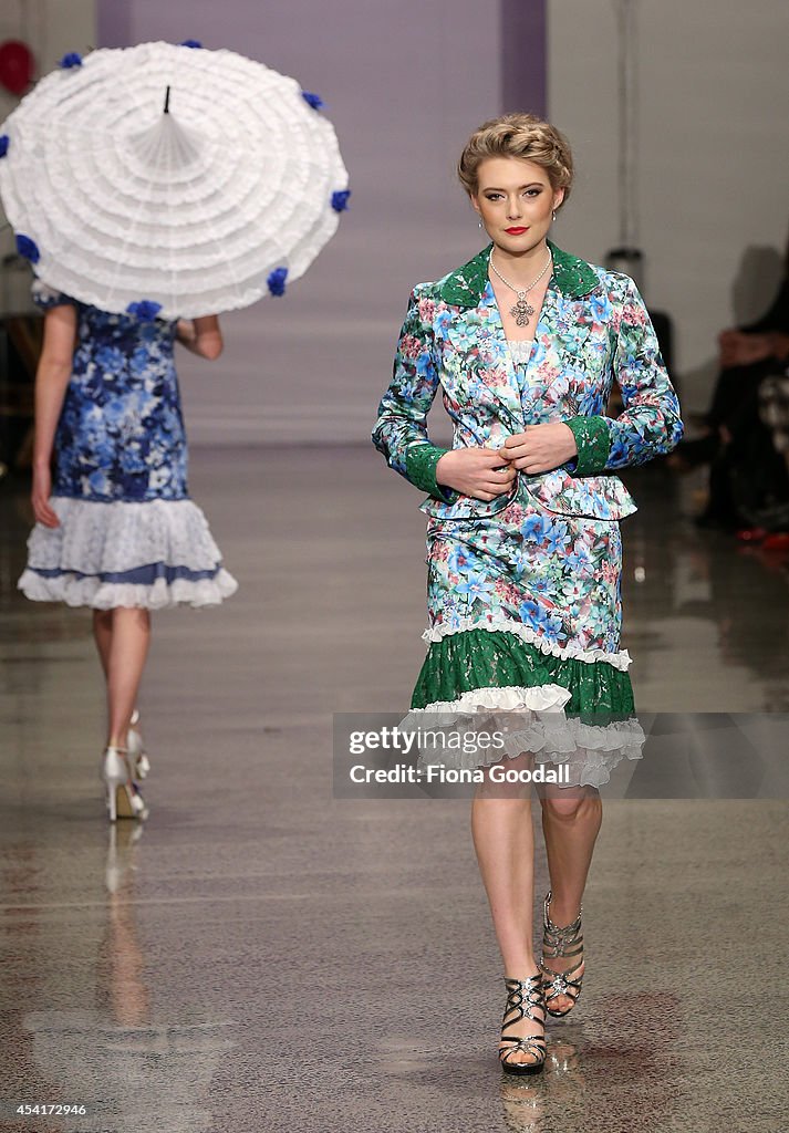 NZFW 2014: New Generation Show - Runway