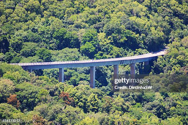 garganta do diabo - brazil - santa maria - rio grande do sul stock pictures, royalty-free photos & images