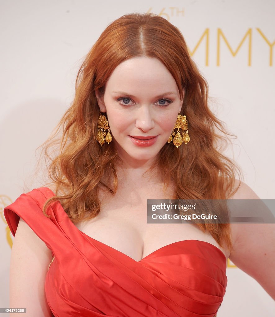 66th Annual Primetime Emmy Awards - Arrivals