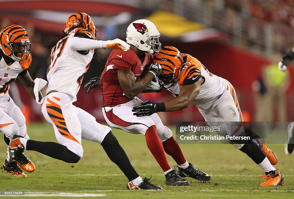 Cincinnati Bengals v Arizona Cardinals