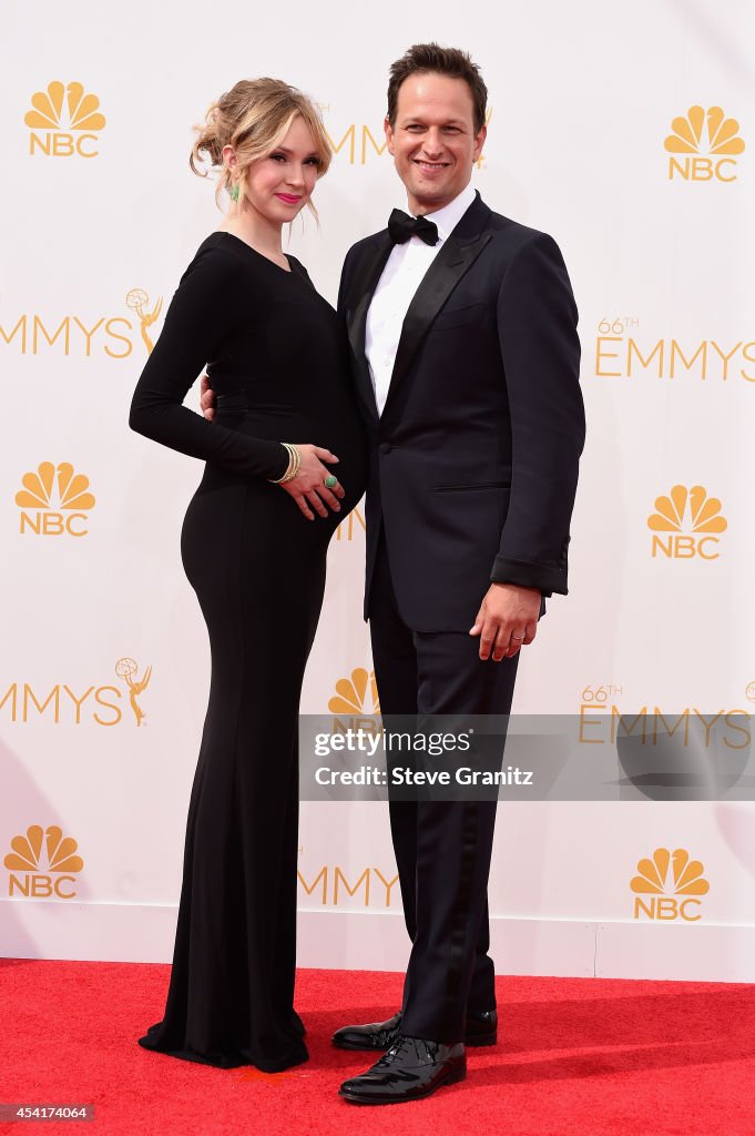 66th Annual Primetime Emmy Awards - Arrivals