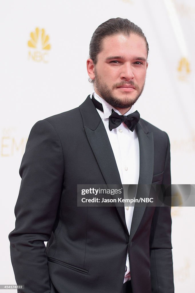 NBC's 66th Annual Primetime Emmy Awards - Red Carpet