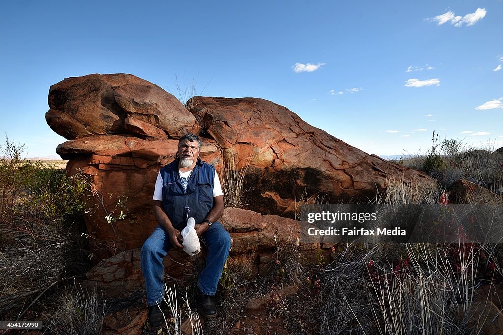 Anangu Pitjantjatjara Yankunytjatjara Lands And Their Traditional Owners