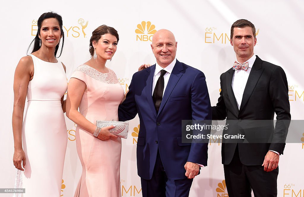 66th Annual Primetime Emmy Awards - Arrivals