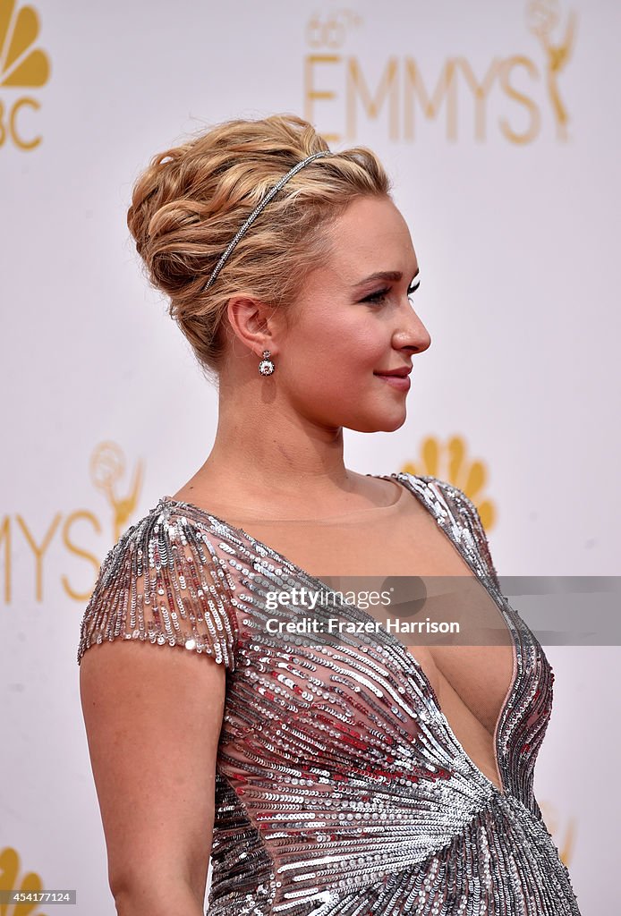 66th Annual Primetime Emmy Awards - Arrivals