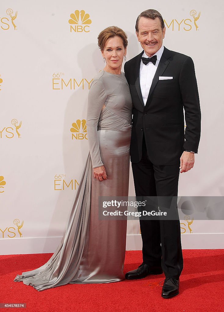 66th Annual Primetime Emmy Awards - Arrivals