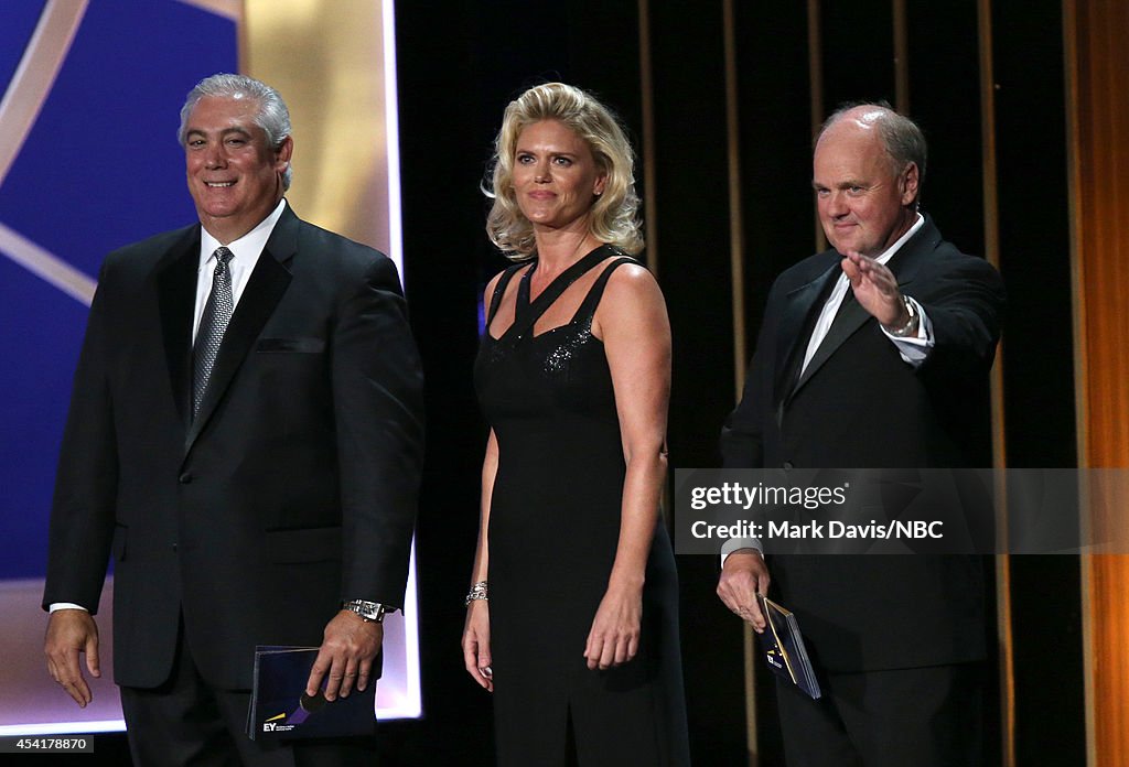 NBC's "66th Annual Primetime Emmy Awards" - Show