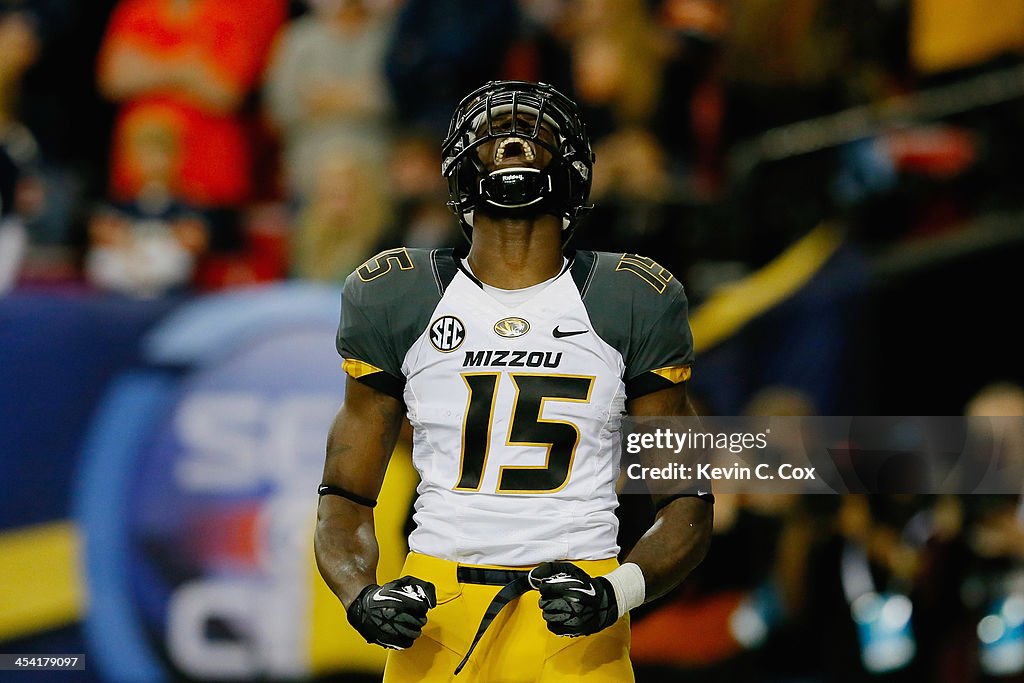 SEC Championship - Missouri v Auburn