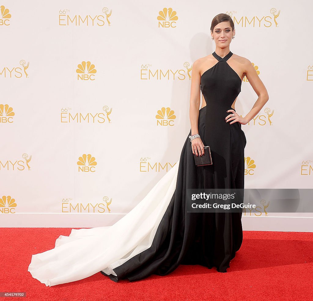 66th Annual Primetime Emmy Awards - Arrivals