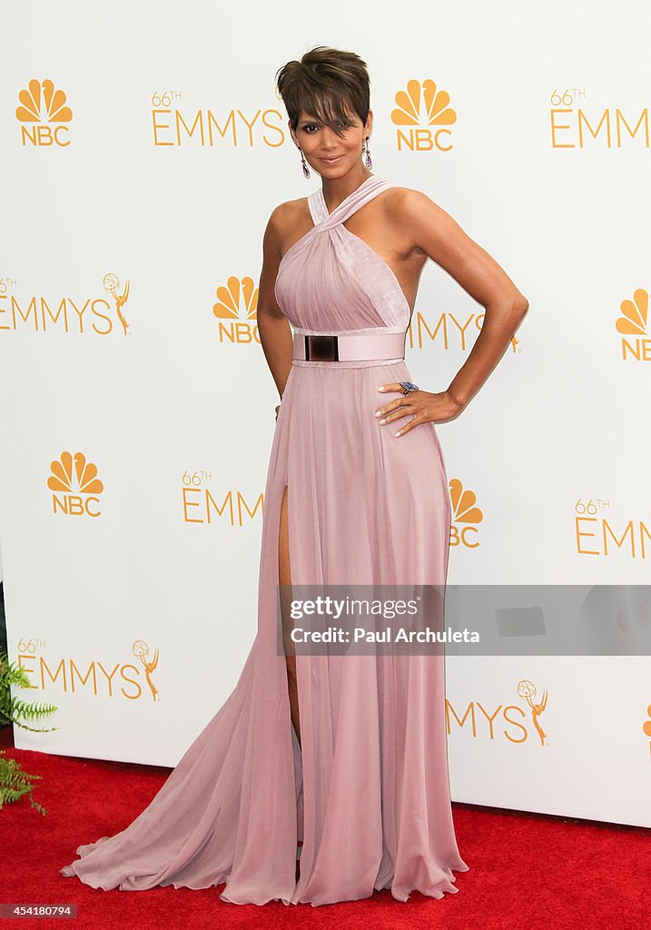 66th Annual Primetime Emmy Awards - Press Room