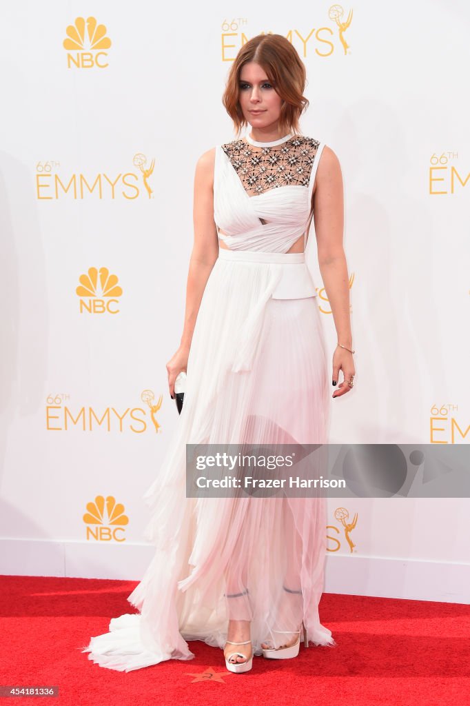 66th Annual Primetime Emmy Awards - Arrivals