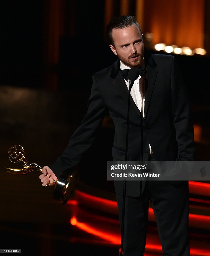 66th Annual Primetime Emmy Awards - Show