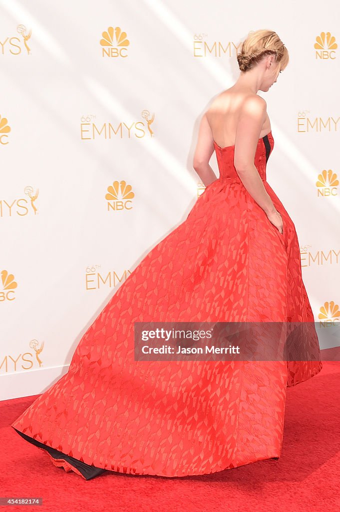 66th Annual Primetime Emmy Awards - Arrivals