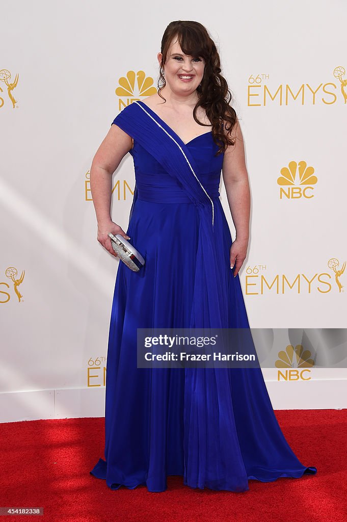 66th Annual Primetime Emmy Awards - Arrivals