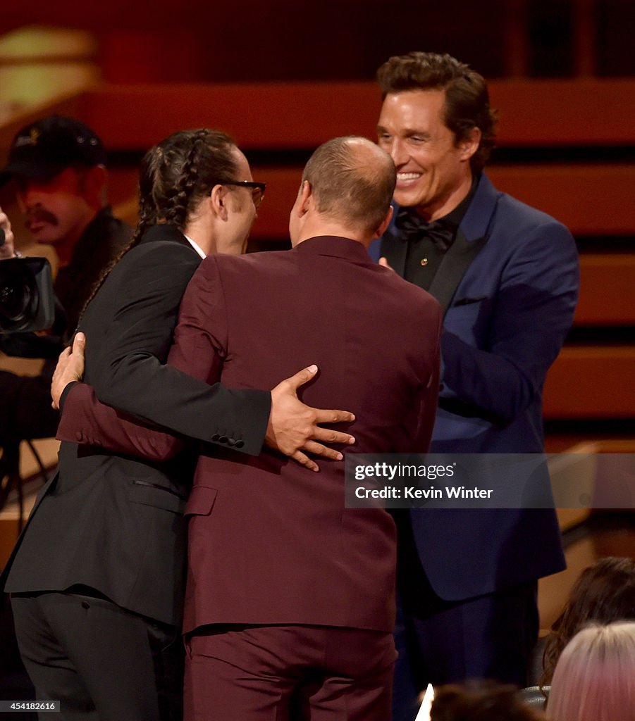 66th Annual Primetime Emmy Awards - Show