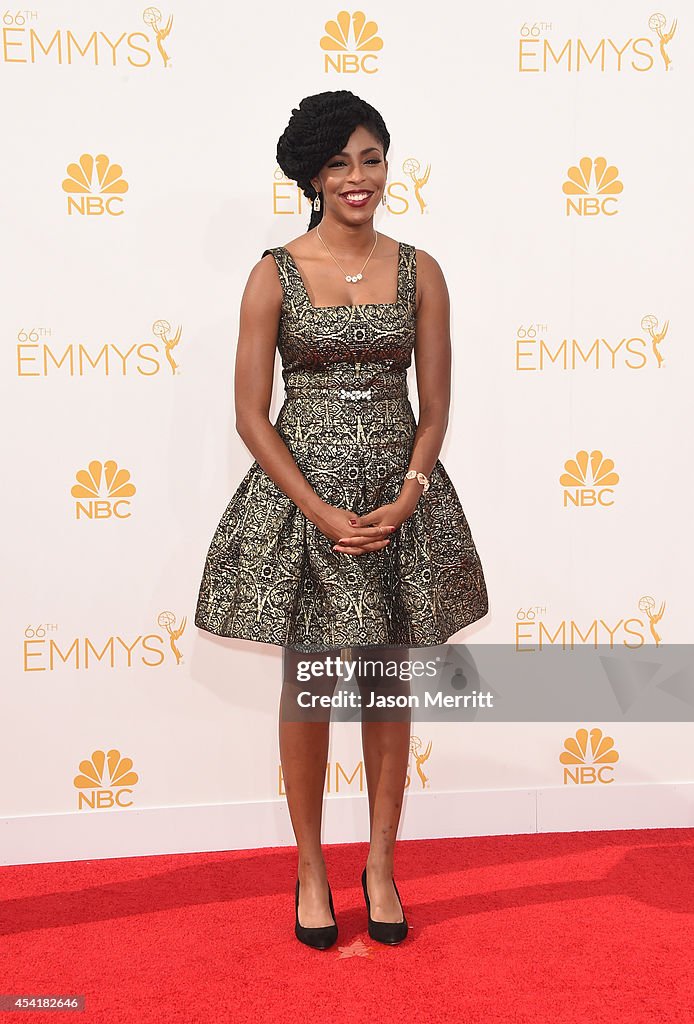 66th Annual Primetime Emmy Awards - Arrivals