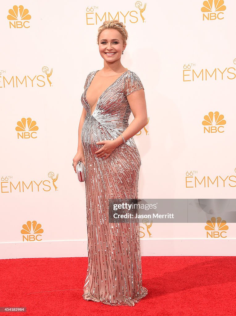 66th Annual Primetime Emmy Awards - Arrivals