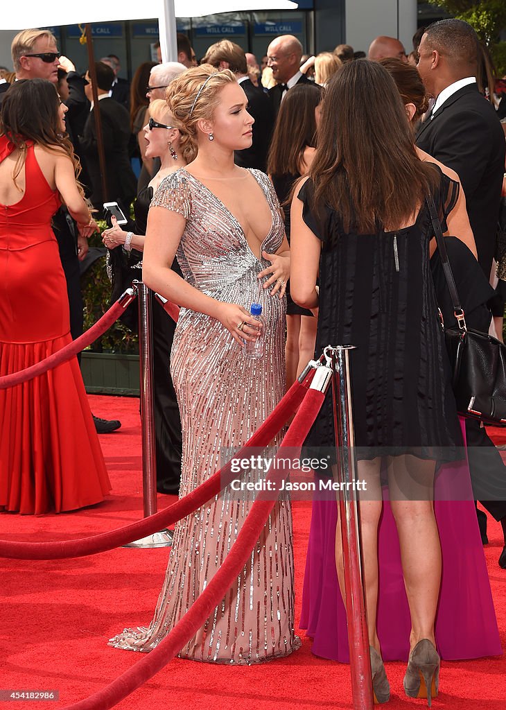 66th Annual Primetime Emmy Awards - Arrivals