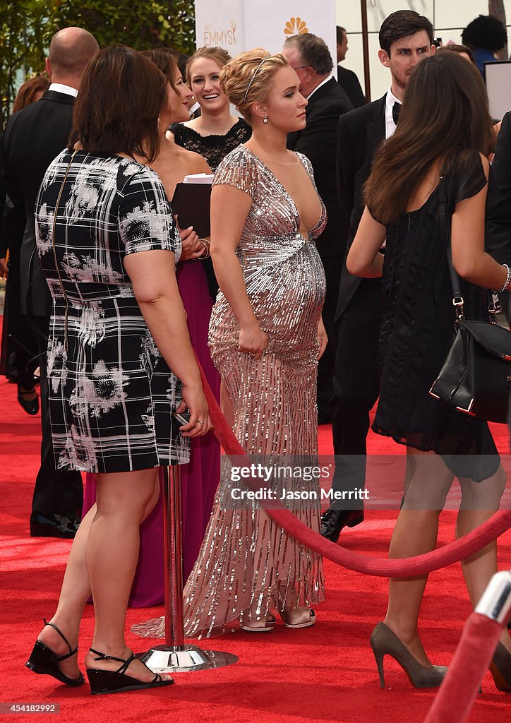 66th Annual Primetime Emmy Awards - Arrivals