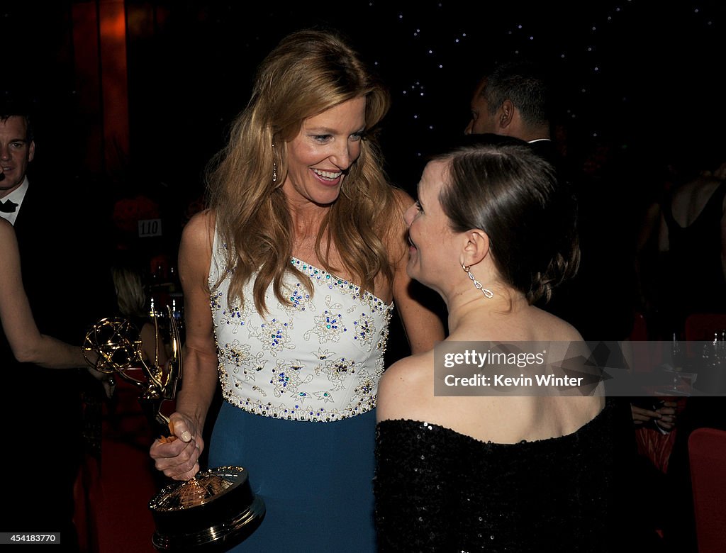 66th Annual Primetime Emmy Awards - Governors Ball