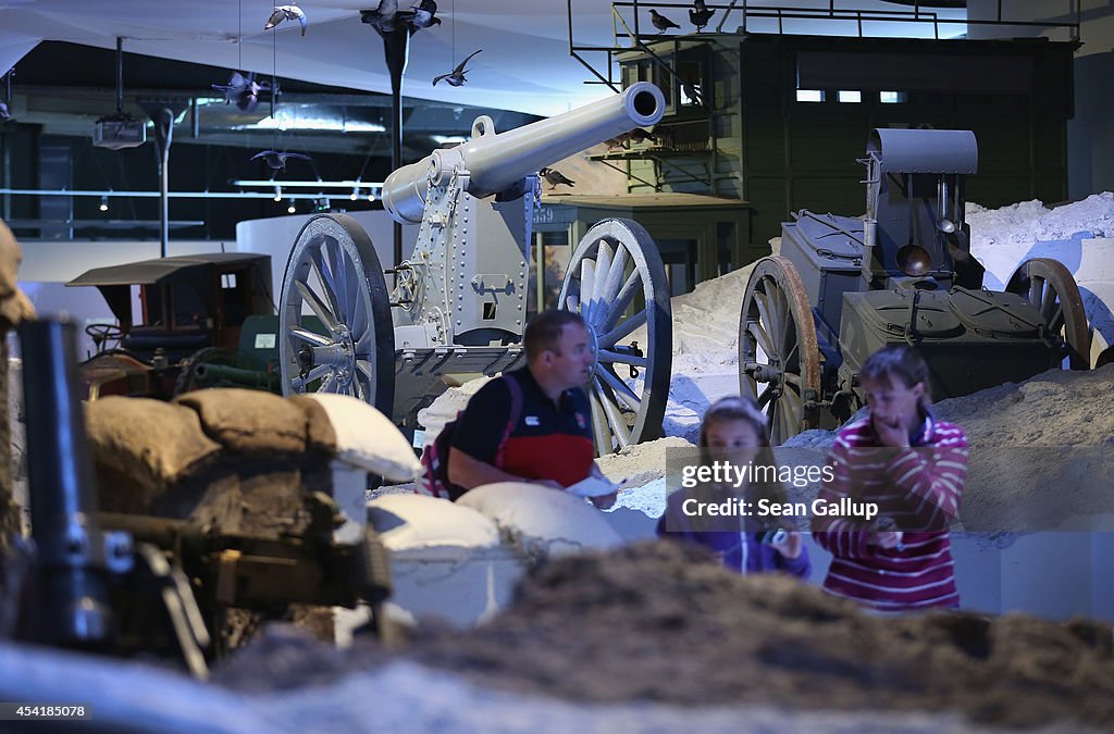 World War I: The First Battle Of The Marne, 100 Years Later